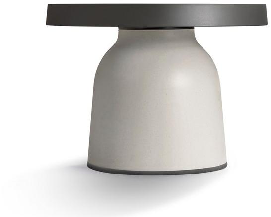 TOOU Низкий круглый столик Thick top To-1830/to-1833 - Вид №1