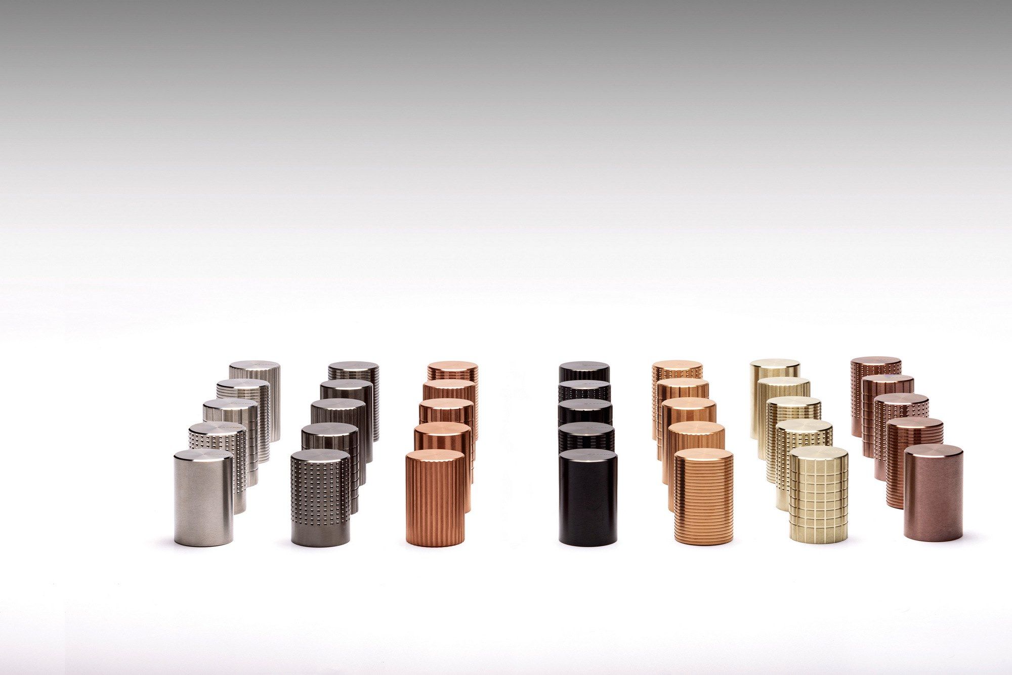 Однорычажный смеситель для раковины из нержавеющей стали Zazzeri Z316_SH ARCH-00026360 - Вид №5