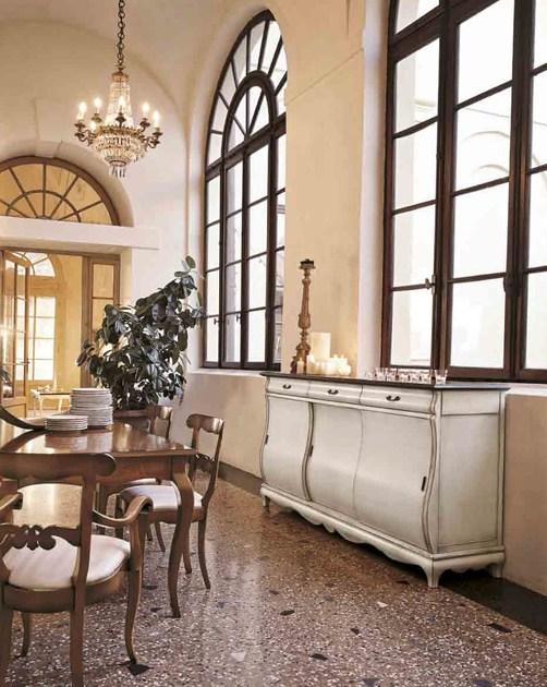 Arvestyle Буфет из массива дерева с раздвижными дверцами Fenice sun-id-1510058 - Вид №7