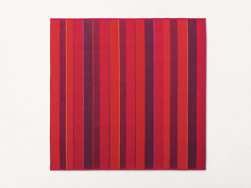 Paola Lenti Ковер уличный в квадратную полоску High tech sun-id-1505809 - Вид №1