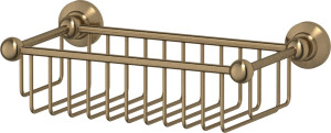 STI 507 Полочка-решетка 31 cm 3SC STILMAR ANTIQUE BRONZE