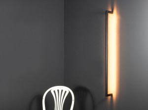 Железный светодиодный настенный светильник