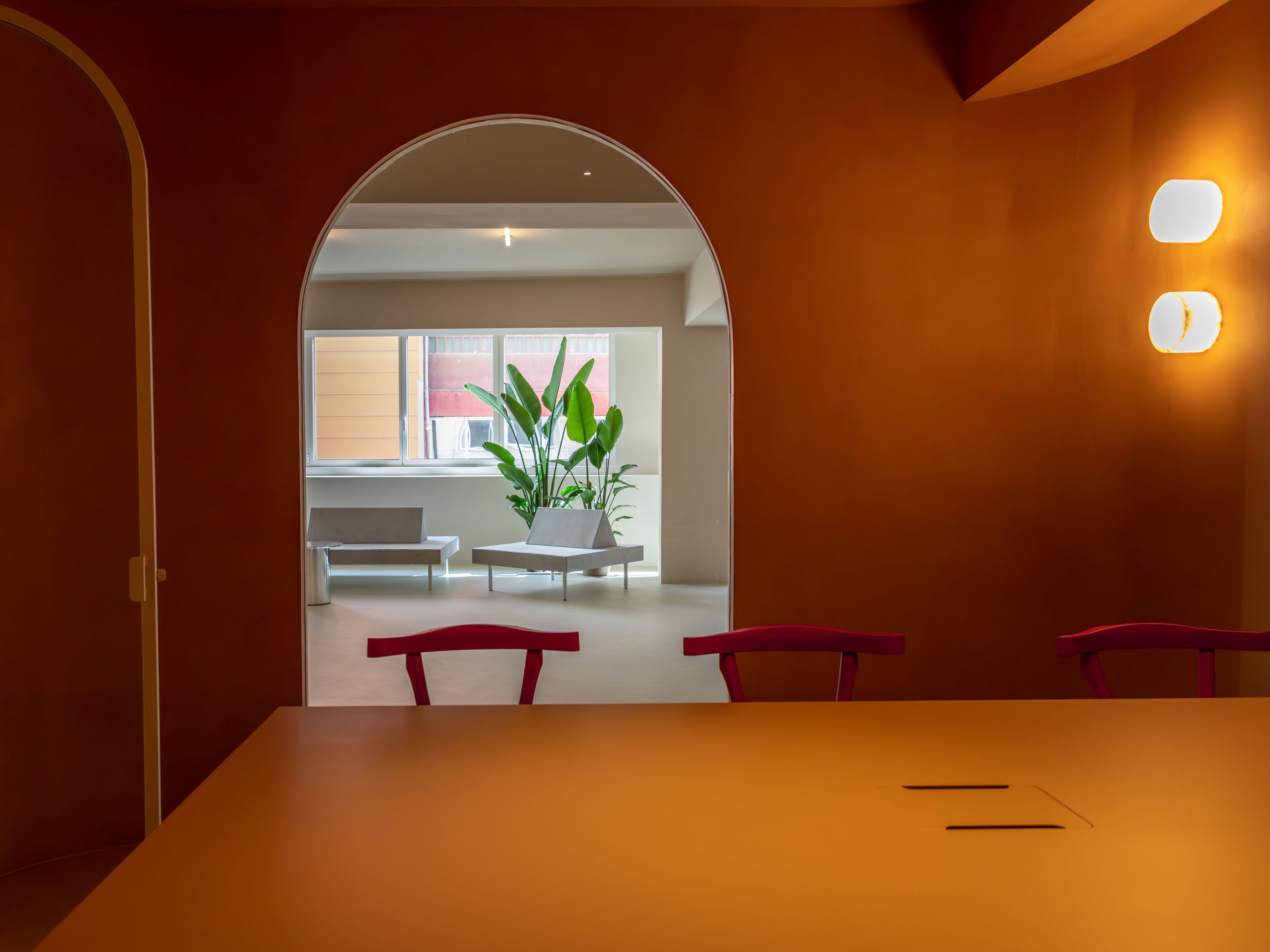 Штабелируемый стул из ясеня BD Barcelona Гаулино ARCH-00031421 - Вид №19