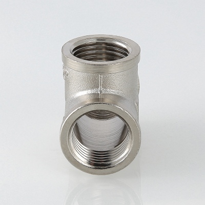 VTr.130.N.0008 Фитинг резьбовой – тройник Valtec 1 1/2"  - Вид №6