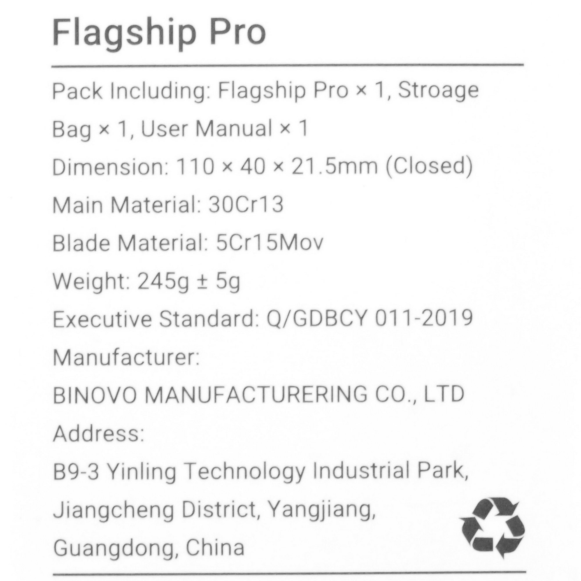 Мультитул Nextool Flagship Pro 9969941 STDN-0016797 - Вид №11