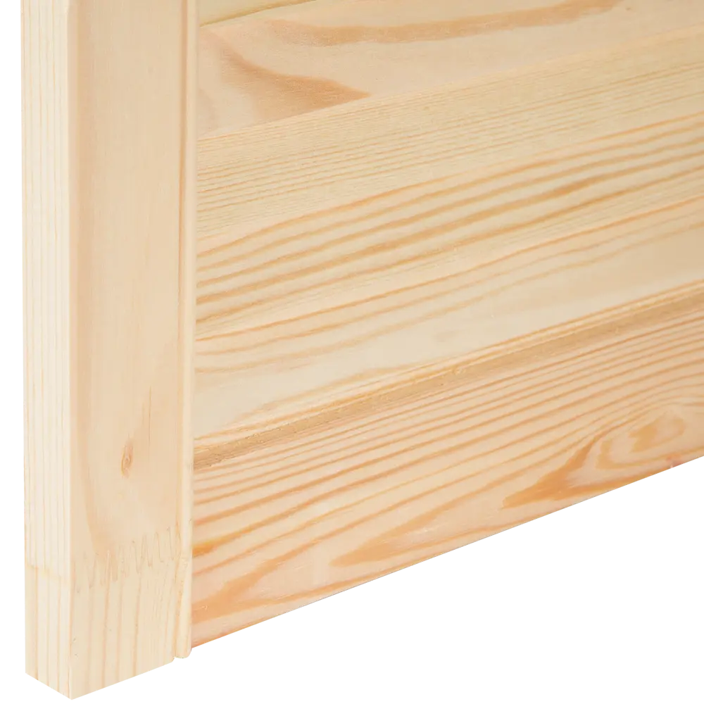 Дверка жалюзийная 1995x494x20 мм хвоя сорт А/В 15402521 STLM-2175731 Santreyd - Вид №2