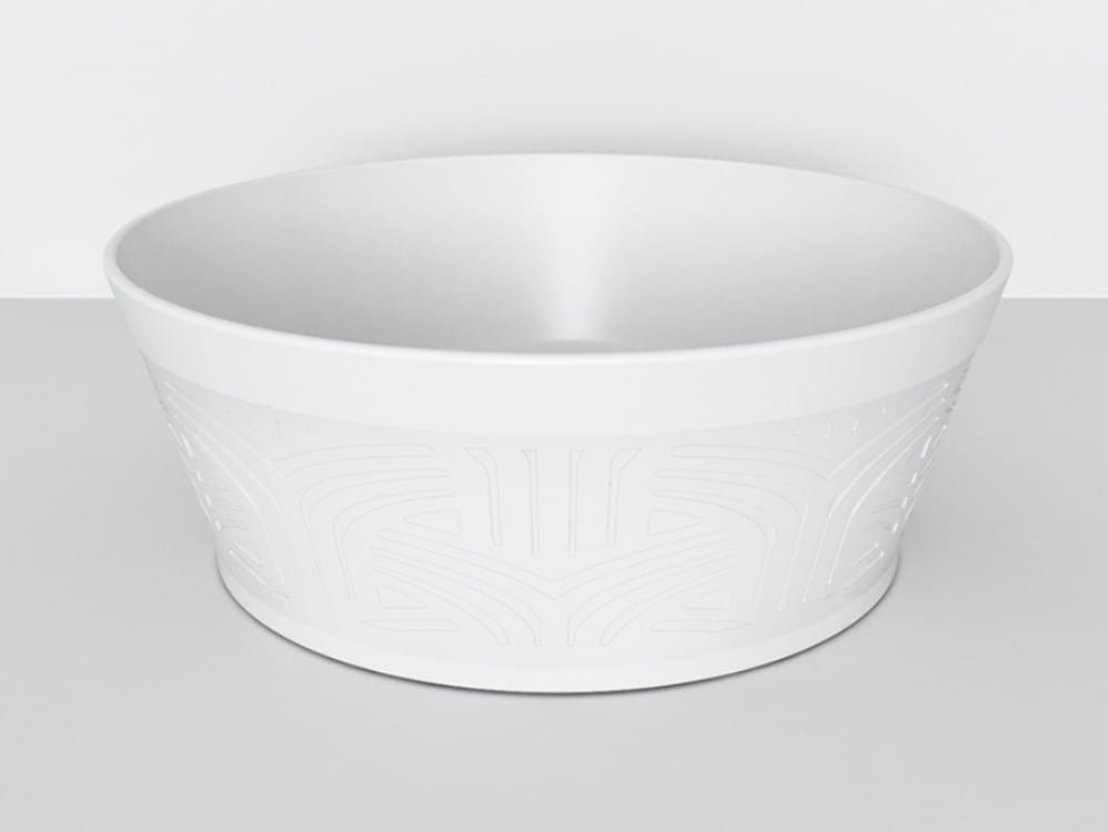 Керамическая круглая столешница Park Avenue Круглый стол ARCH-00137331