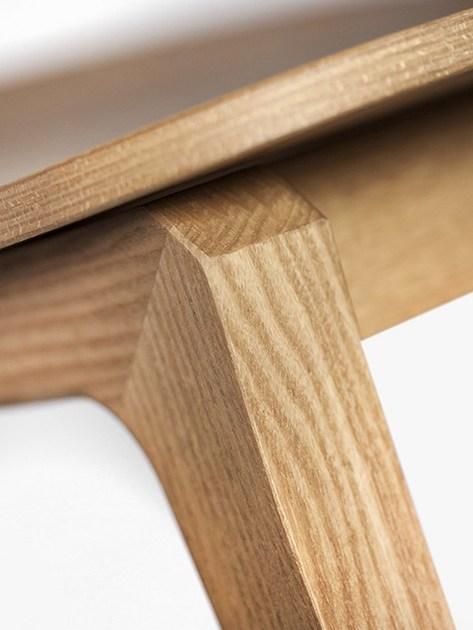 Anesis Стул из массива дерева  A77  - Вид №5