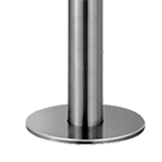 Открытый душ из нержавеющей стали с моющим средством для ног SINED QUARTU ARCH-00026913 - Вид №19