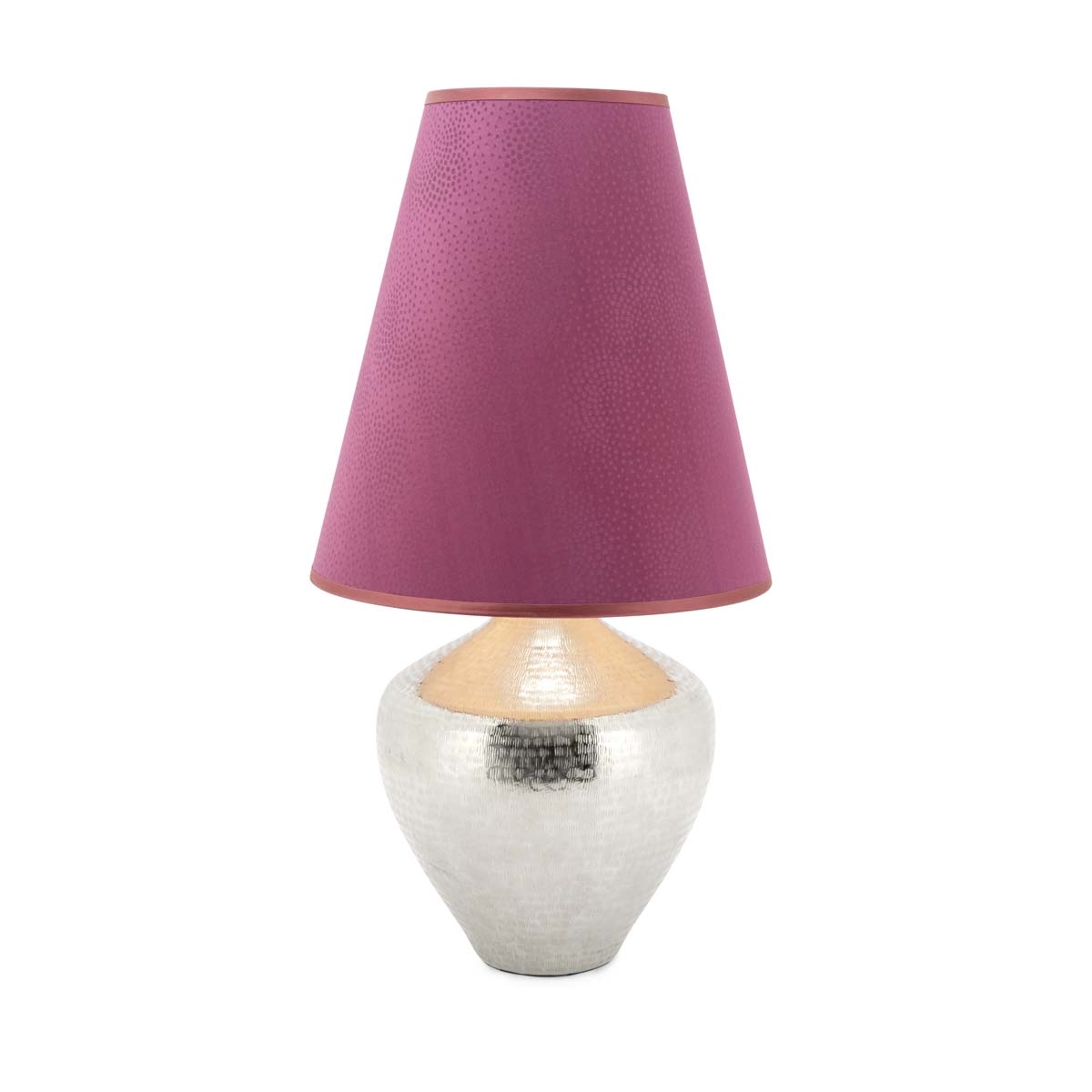 500144-46 ABHIKA СВЕТИЛЬНИК HAMMY BUD PURPLE  - Вид №3