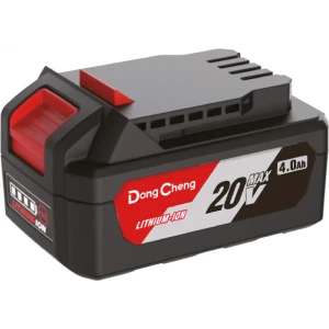 Аккумулятор Dongcheng FFBL2040, 20 В Li-ion 4 Ач