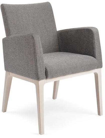 PIAVAL Кресло из ткани с подлокотниками Mamy | health & care 61-12/5f ~ 61-12/5fn - Вид №1