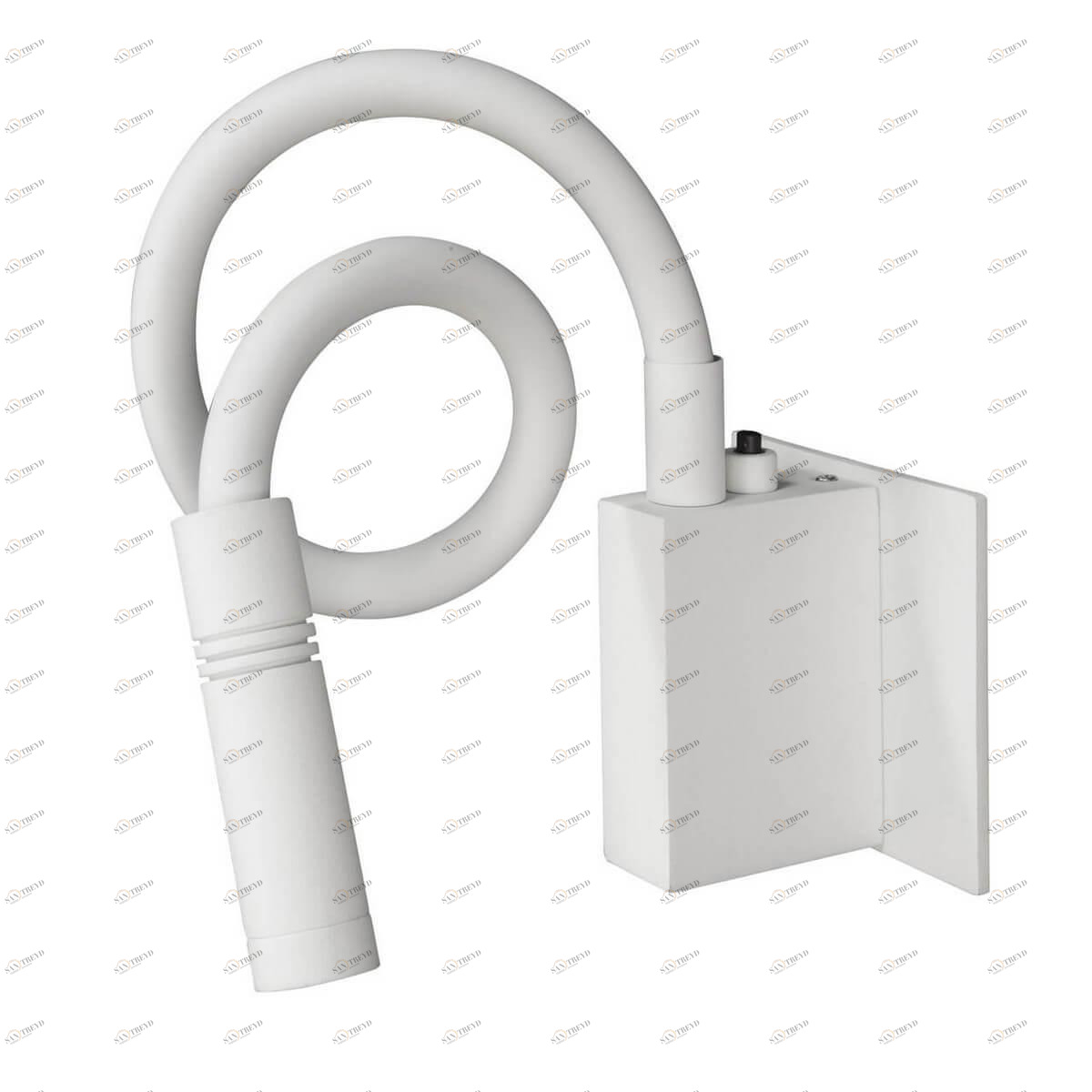 Спот настенный светодиодный гибкий белый Muro 808616 LIGHTSTAR MURO 00-3891518 Белый 