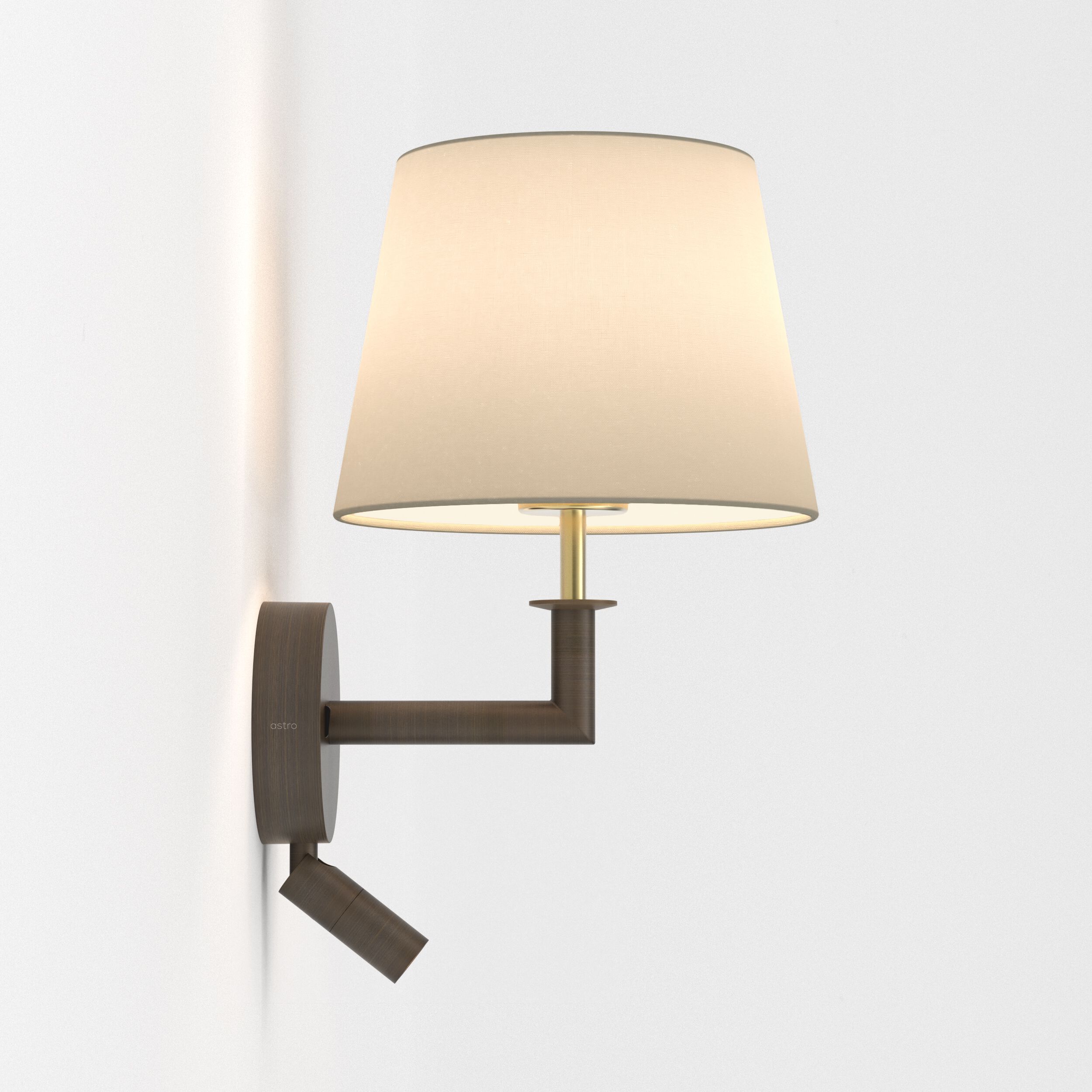 Регулируемая цинковая лампа для чтения Astro Lighting клуб ARCH-00001888 - Вид №2