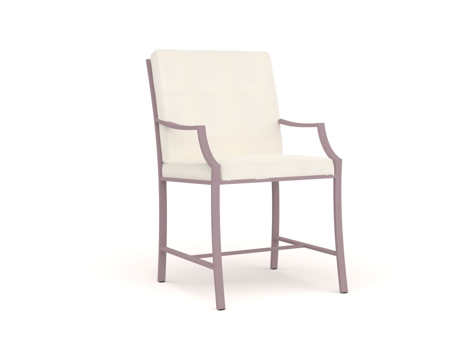 Алюминиевый садовый стул с подлокотниками 10Deka август ARCH-00086710