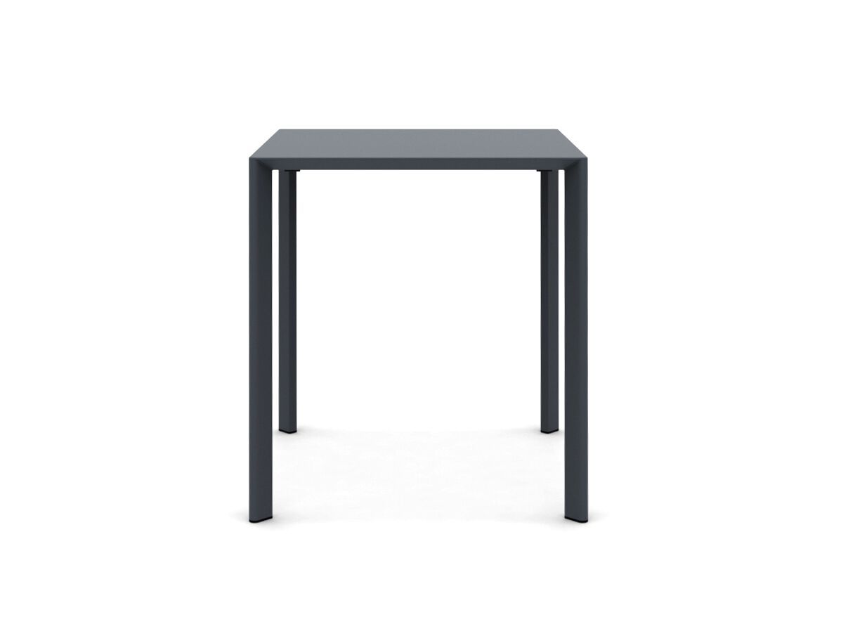 Металлический квадратный садовый стол Vermobil Fox ARCH-00037706 - Вид №1