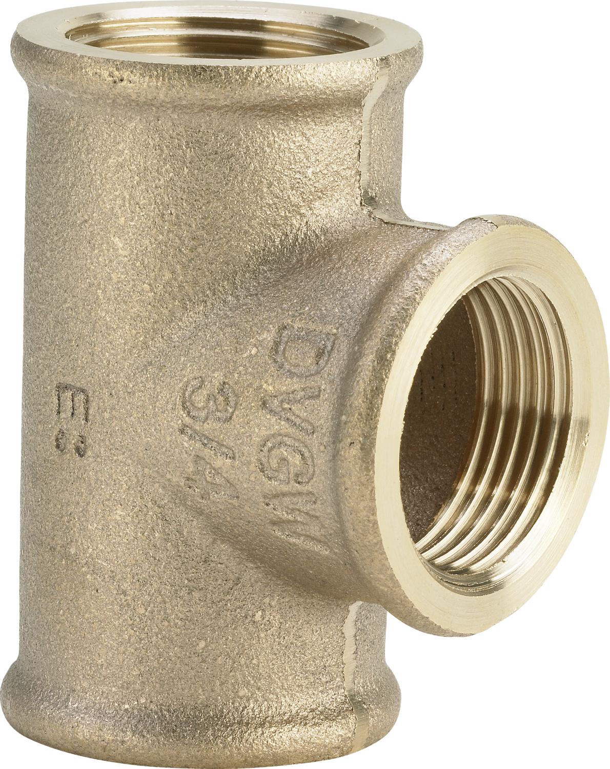 Viega Тройник 3130 (650735) 650 735