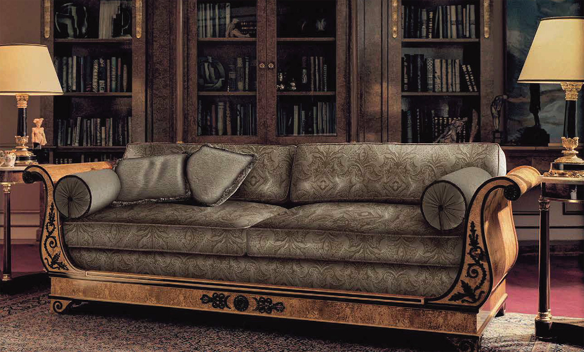 Диван  COLOMBOSTILE 6930 DV3-B CLASSICO