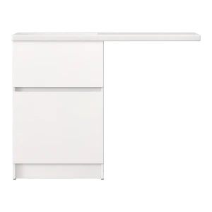 Тумба KONSENSA Терни для стиральной машины с раковиной 58 см белая 89383203