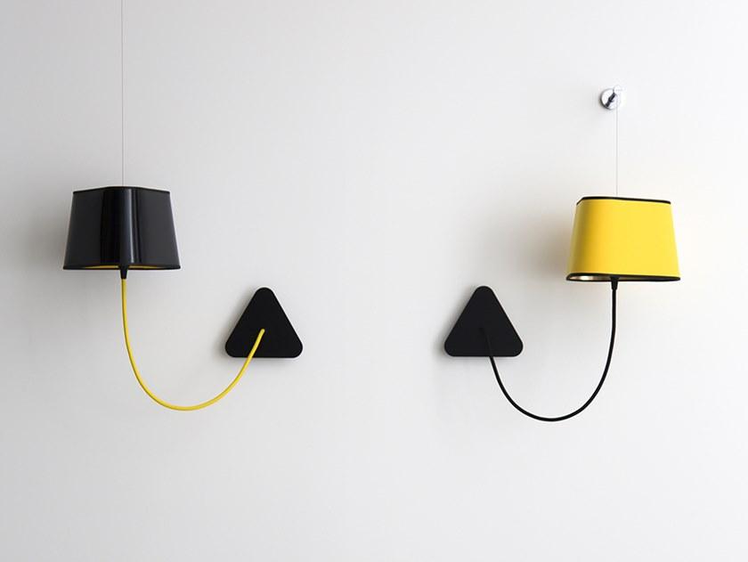 designheure Настенный светильник Nuage Aspnjo - Вид №1