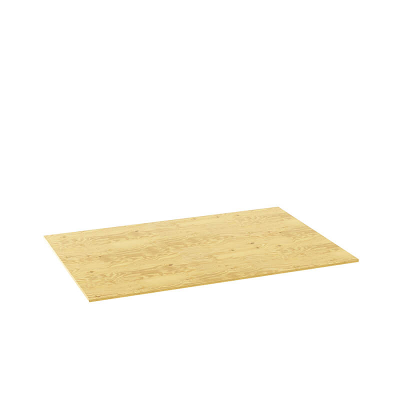 Фанерный настил СГ Ультра для яруса 900х800 (895х795 мм) Верстакофф 06-0000098