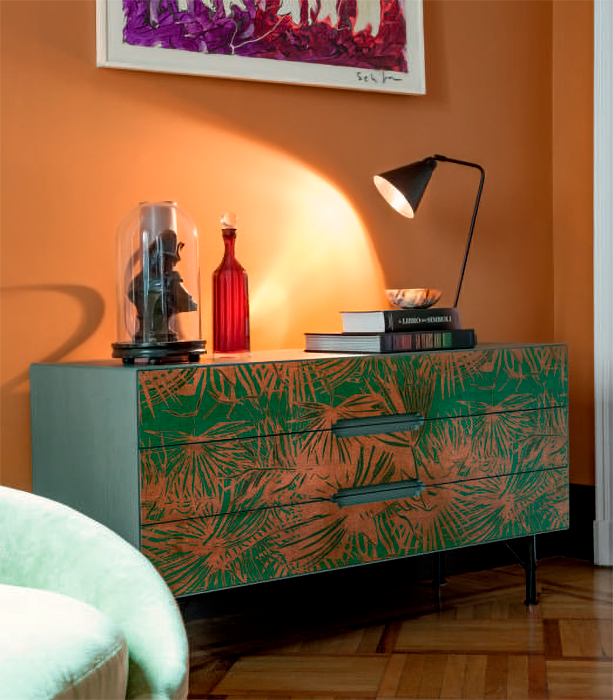 Комод MADIA .104 DEVINA NAIS 860MD104 Icons