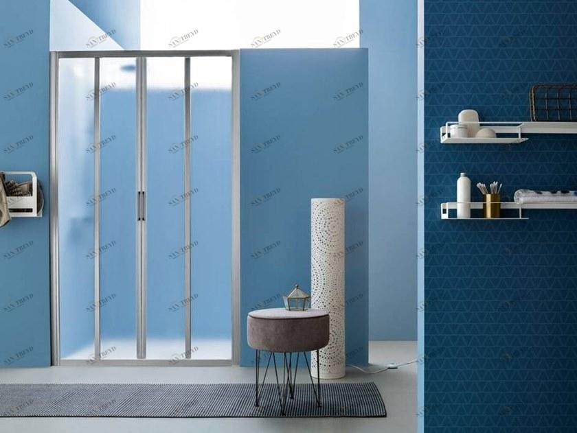 ARBLU Душевая ниша с откидной дверцей Mercurio sun-id-1413225