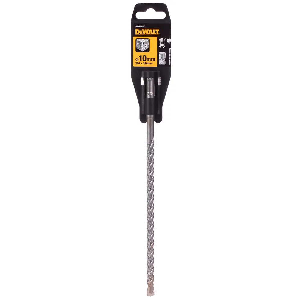 Бур по бетону SDS-plus 10х200х260 мм DeWalt DT9495 81990666 STLM-2029140  - Вид №2