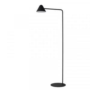 Торшер Lucide Devon 20715/05/30 LUCIDE ФОНАРЬ 280165 Черный