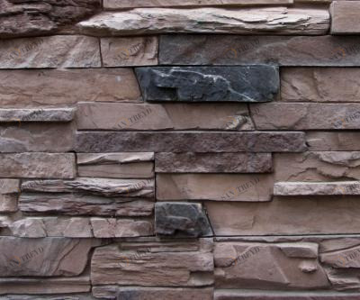 Утес 1007-1 искусственный камень 10х50 Еврокамень sun-id-333661