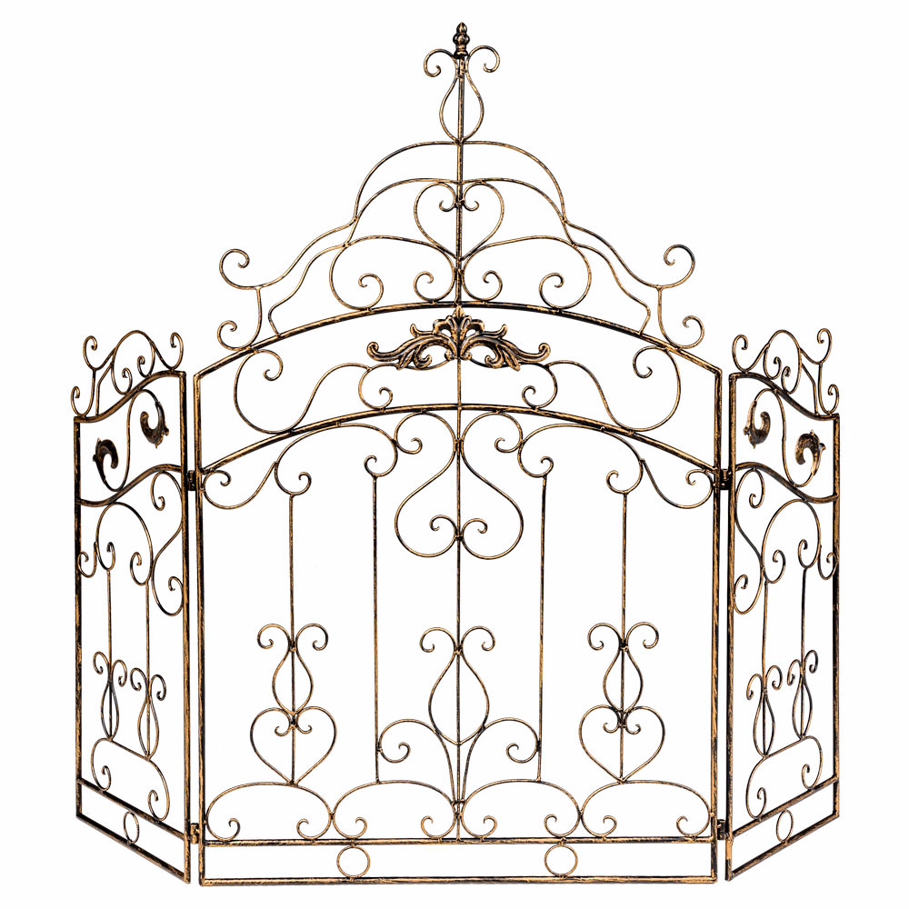 8775 Каминный экран «Клермон» Object Desire 