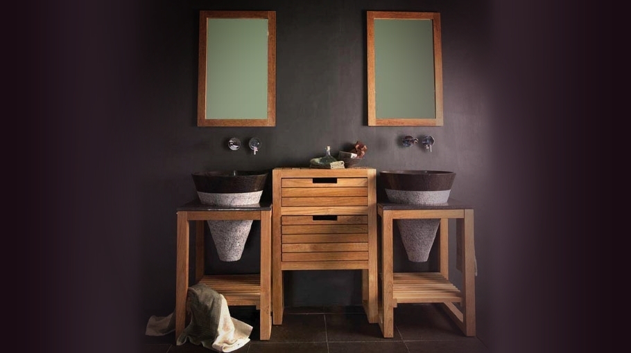 ZEN035DK Накладная раковина на столешницу  круглая BATi BALi  - Вид №1