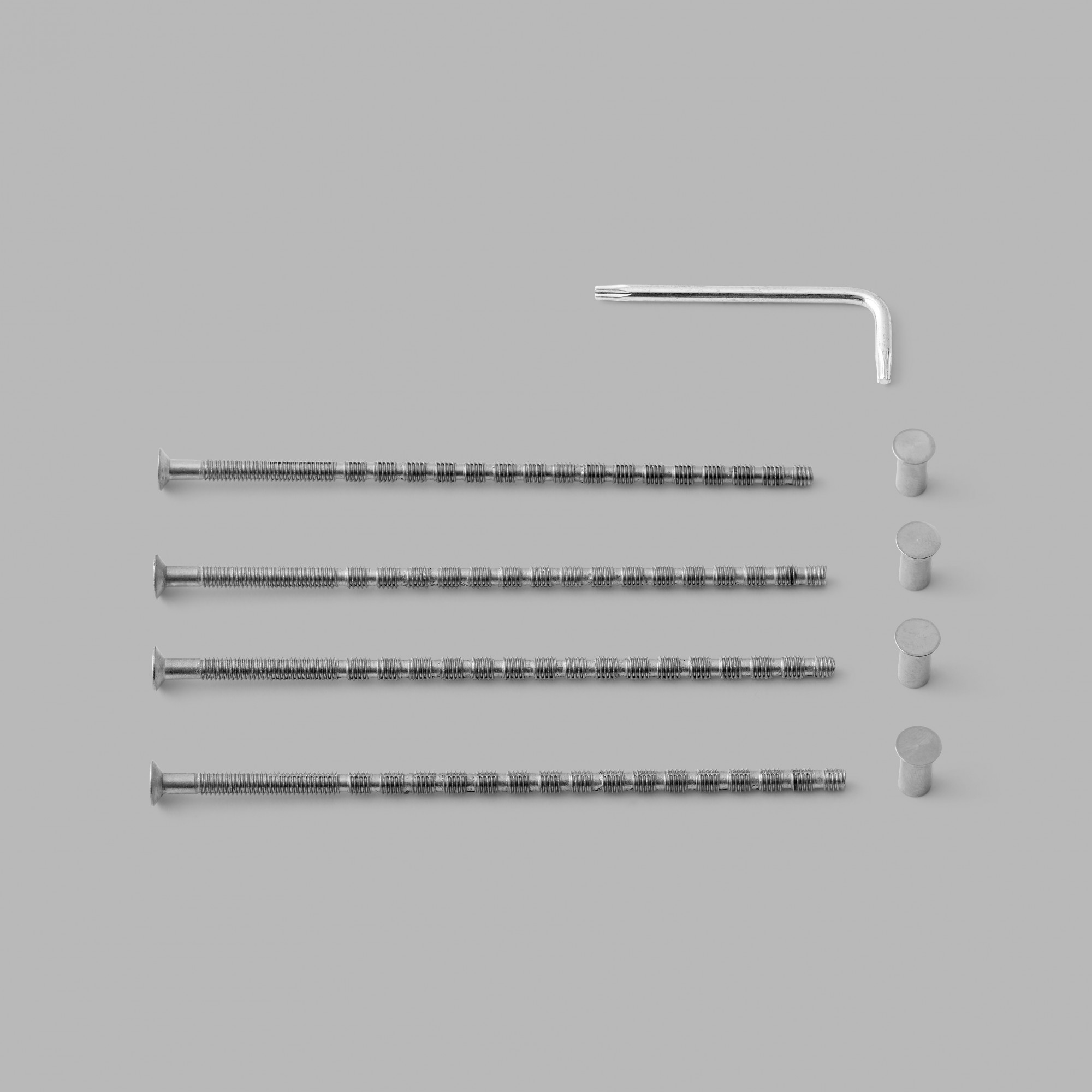 14296174030 Винт с упором и втулкойd line Knud Holscher 