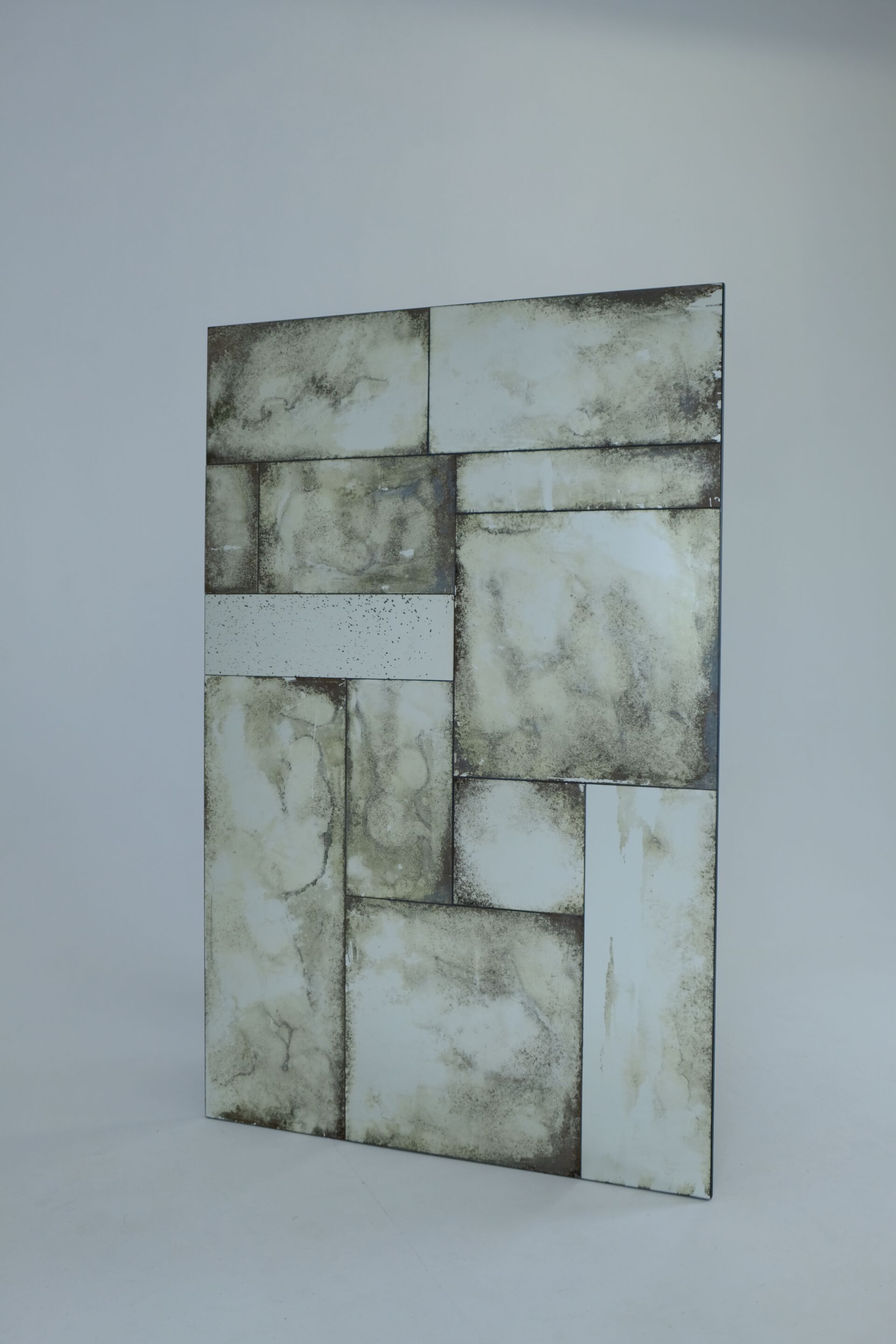 Прямоугольное настенное зеркало Jover+Valls PATCHWORK ARCH-00038015 - Вид №11