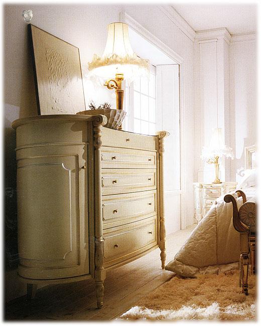 Комод PAOLINA VOLPI 2560 