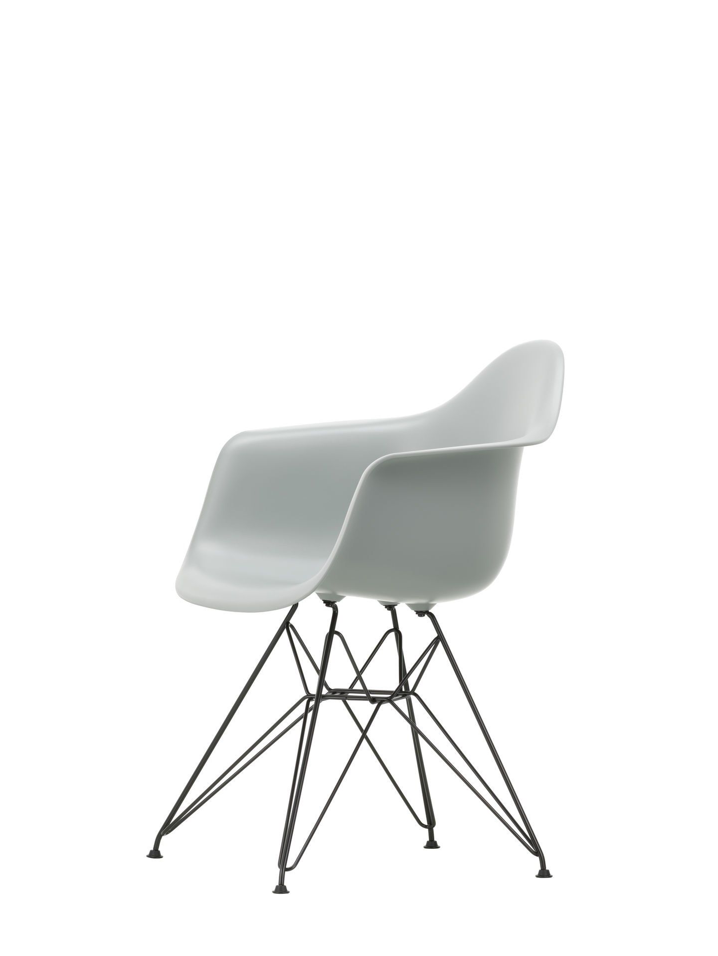Стул с подлокотниками из полипропилена и ткани VITRA Eames Plastic Chair ARCH-00117709 - Вид №95