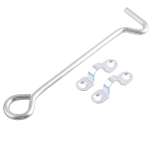 Крючок ветровой КР-150 мм оцинкованный