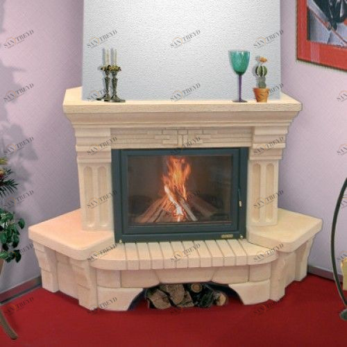 Каминная облицовка Мета Октава 1879