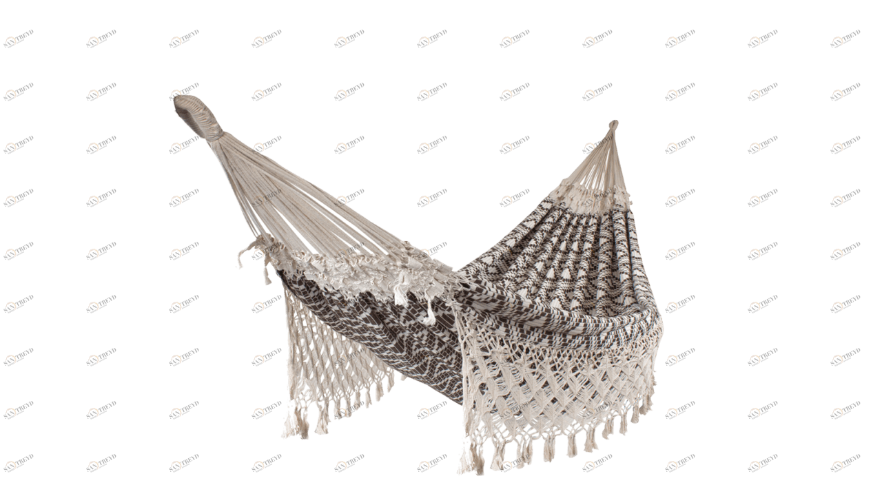 Подвесной гамак семейный Land IMPEX  040296 Белый 