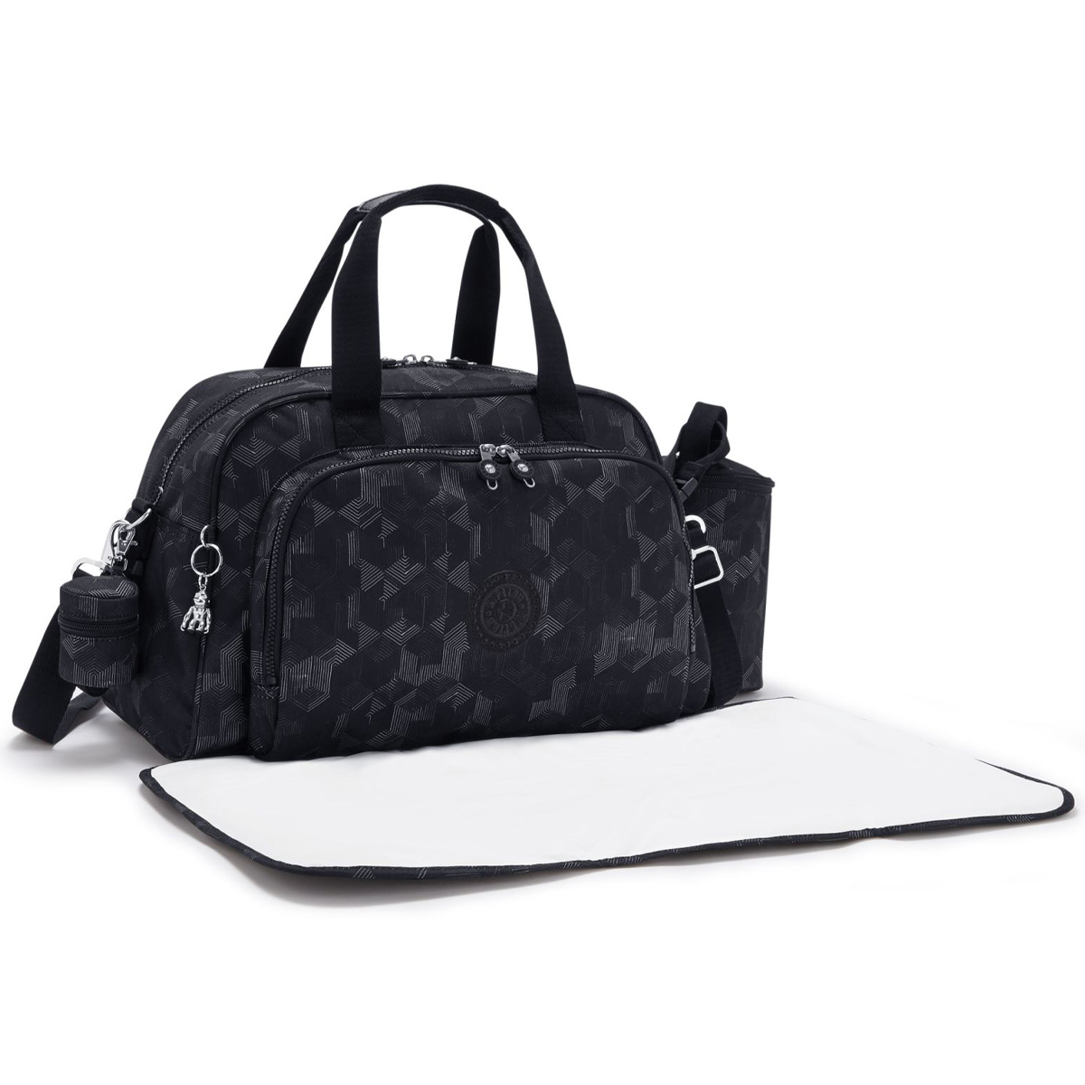 KI4068R19 Сумка дорожная Large Babybag Kipling Camama  - Вид №3