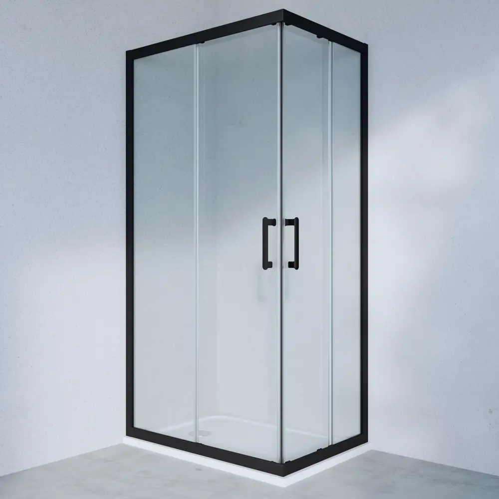 Комплект стекол для душевой ширмы Sensea Easy 70x100 см STLM-2105384 - Вид №27