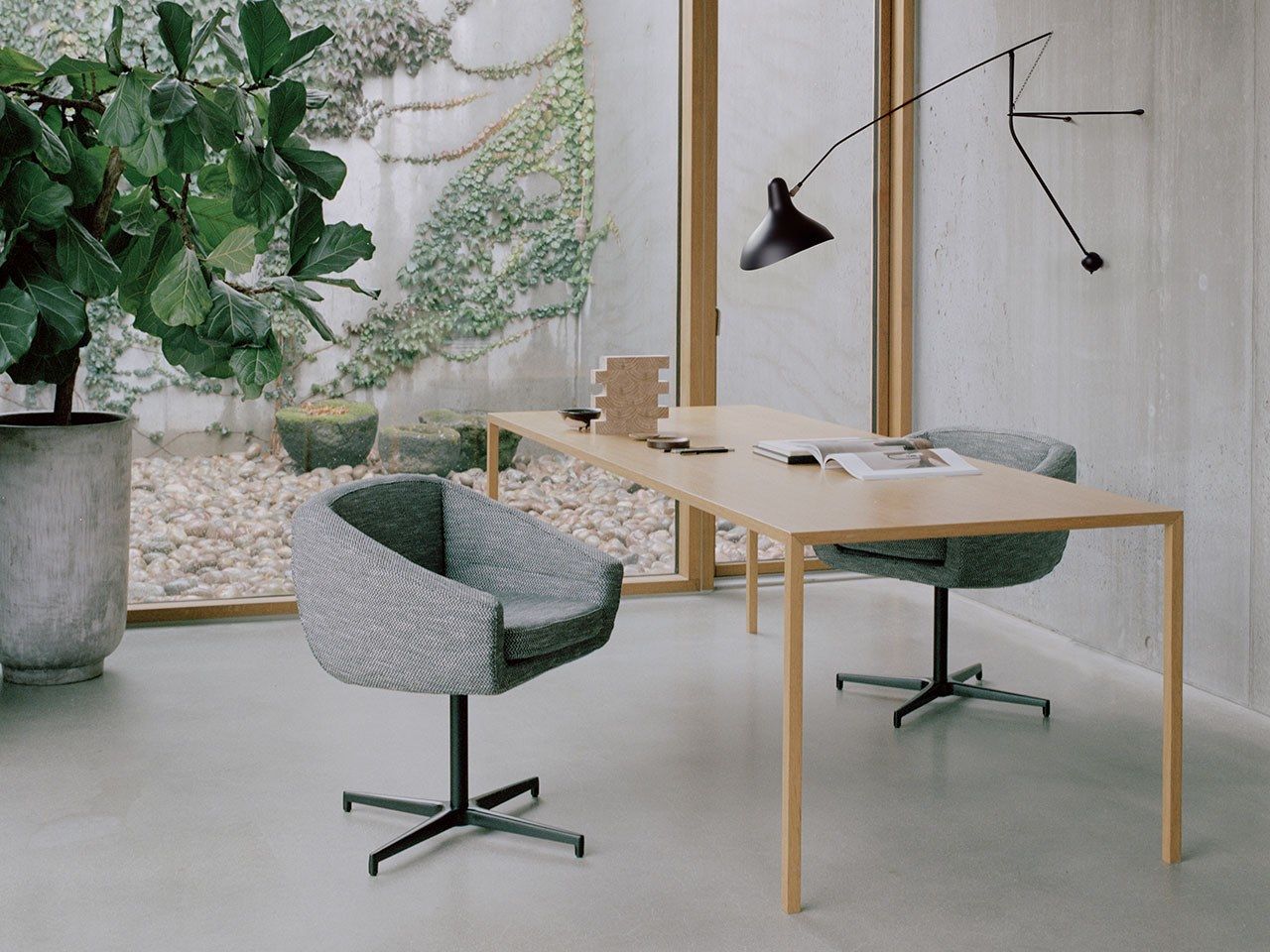 Ткань спиц поворотный стул SOFTLINE Aiko ARCH-00141476 - Вид №5