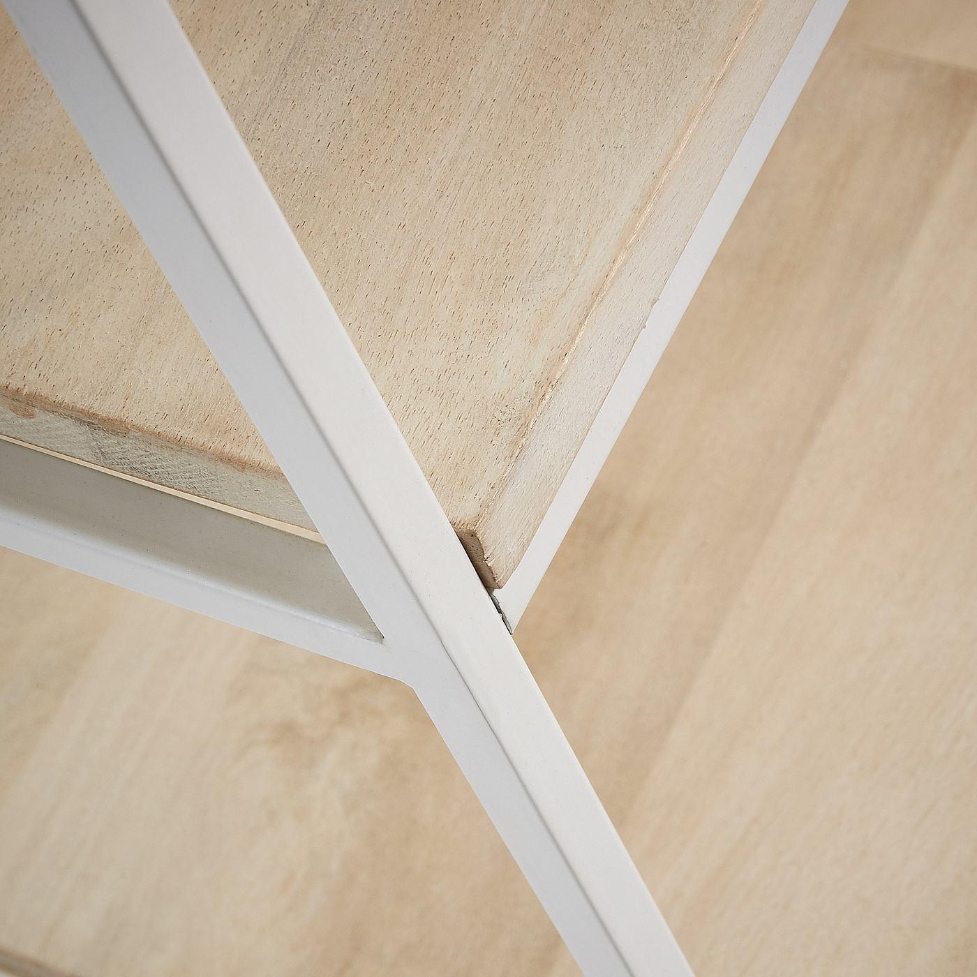 054386 Книжный стеллаж Pyke 100x180 белый La Forma Push  - Вид №4