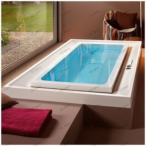 Ванна GRUPPO TREESSE Fusion 220 V862D-DX SKIV862DDX