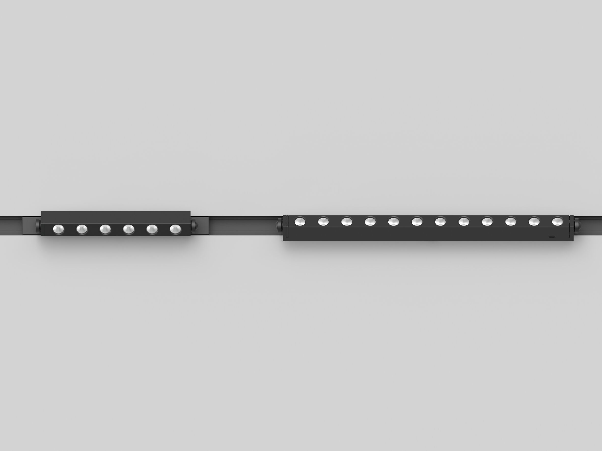Алюминиевое светодиодное освещение Reggiani 48 V System ARCH-00100662 - Вид №1