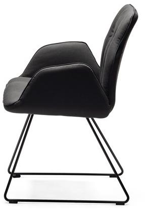 CHAIRS & MORE Санки из шерсти Betibù sun-id-1420849 - Вид №2