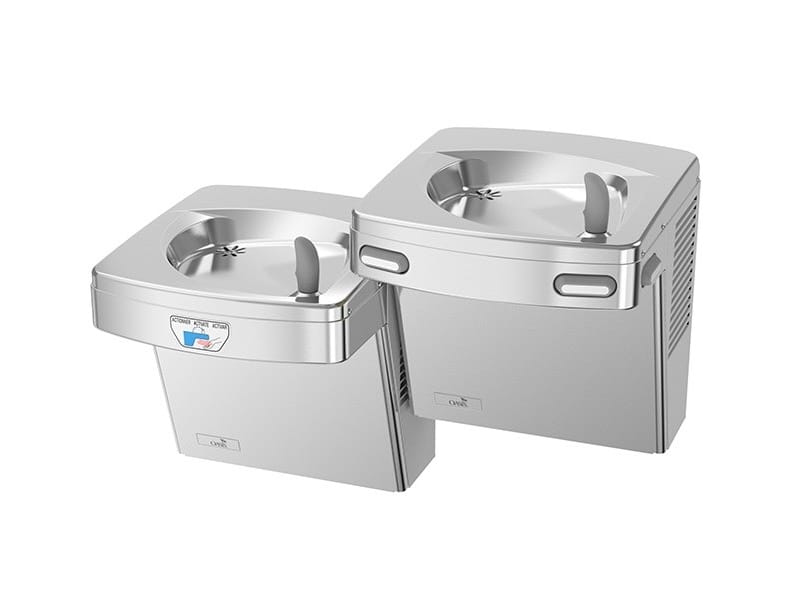 Бесконтактный диспенсер для воды с фонтаном OASIS International VersaCooler ARCH-00020418