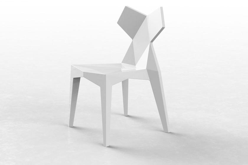 VONDOM Садовый стул из поликарбоната sun-id-1365752 - Вид №3