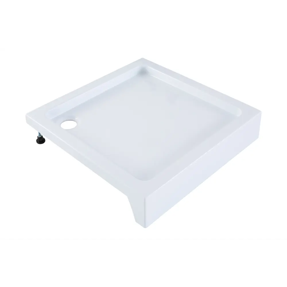 Душевой поддон SENSEA Basic 90×90 см для компактных санузлов 82658172 STLM-0033005 - Вид №2