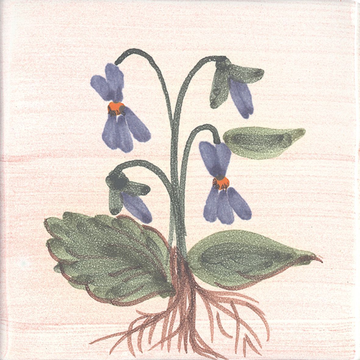 Пол / покрытие ручной работы La Riggiola традиция ARCH-00139213 - Вид №1